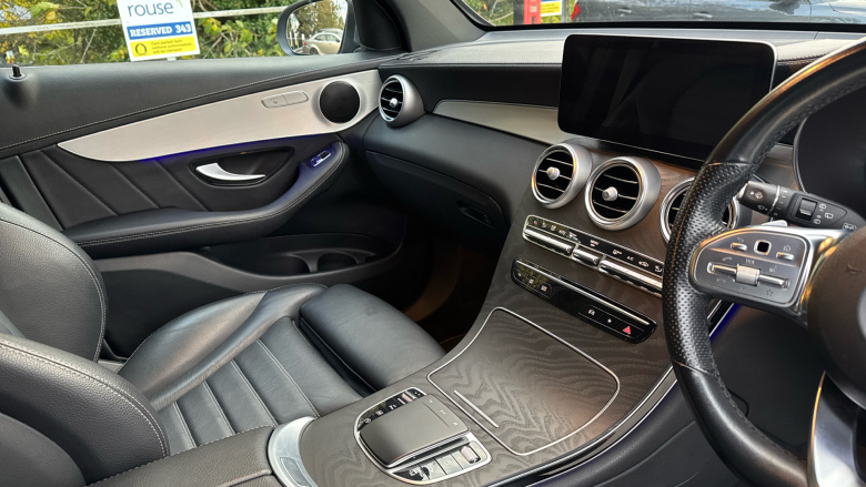 Mercedes-Benz GLC 220d 4Matic AMG Line Premium 5dr 9G-Tronic Diesel Estate